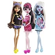 Monster High Dead Tired Dolls Wave 1 Case